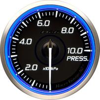 Defi Racer Gauge 60 PRESS BLUE DF19601 (Nippon Seiki) N2+ mėlyna