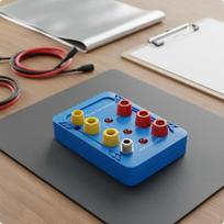 Fencing Scoring Tester Multifunction Test Panel High Accuracy for Fencers, Referees,