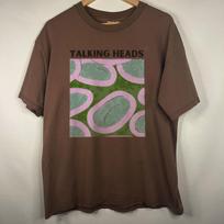 Reprint Talking Heads band Rare design Unisex Men Women T shirt XXXXL
