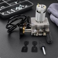 Welder Wire Feeder Compact DC 24V Easy to Use Industrial Equipment for Welders,