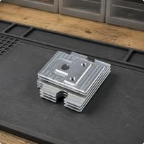 Hotend Heat Sink Filament Drive Cooling Block Direct Replacement for SE