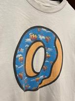 Tyler The Creator Odd Future OFWGKTA Donut Sun T-Shirt white shirt QT679 S