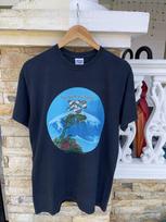 Vintage 90's Yes Heaven  Earth Band Tour Black Unisex Tshirt S-5XL KH7816 XXL