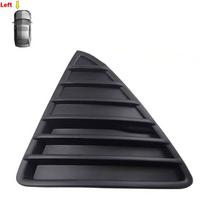 For Ford Focus 3 Grille 2011-2014 Car Front Bumper Triangle Cover Honeycomb Hole Grille Auto Accessories BM51-17K946 BM51-17K947