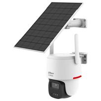 Dahua 4G Solar Outdoor Security Camera with 360° View CN plug (adapter included)