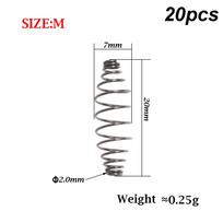 Olive Explosion Fishing Spring Feeder Cage Floating Feeder Hair Rig Combi Rigs Carp Fishing Tackle M