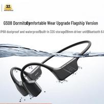 aigo GS08 Bone Conduction Swimming MP3 Earphones
