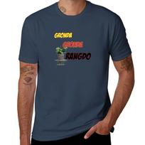 Gronda Gronda Rangdo TShirt Breathable Gym Short Sleeve TShirt S