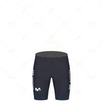 Summer Movistar Pro Team Cycling Jersey Set MTB Bicycle Clothes Suits Bib Shorts Bike Clothing 2026 Uniforme Ciclismo Hombre XS
