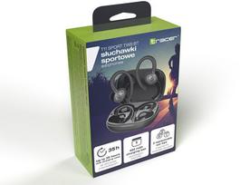 Tracer T11 Sport TWS BT belaidės sportinės ausinės