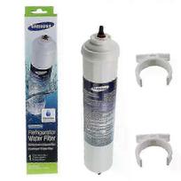 3 originalūs „Samsung Aqua Pure“ šaldytuvo vandens filtro kasetės DA29-10105J HAFEX/EXP