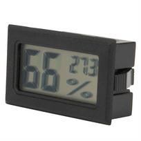 High Accuracy Household Hygrometer Electronic Digital Display Mini with Temperature plastic