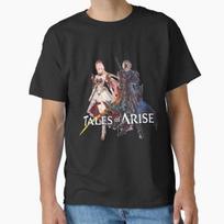 Tales Of Arise Classic Tshirt Made In Usaaus Tshirt S2xl S