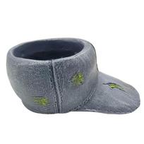 Cowboy Hat Plants Pot Resin Flower Pot Figurines Creative Garden Flower Containers for Flower Arrangements