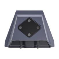 ABUO-Standard Mobility Mount Starlink For Starlink V3 Standard Dish Mount Aluminum Alloy For Gen 3