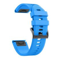 Strap For Garmin Epix Pro 2 S70 965 955 Fenix 7X Smart Watch Band Tactix Delta 7 Pro Descent MK1 MK2 MK2i Silicone Bracelet Belt QuickFit 22mm Width