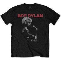Bob Dylan Stage Blonde On Blonde Rock Unisexs Tshirt L