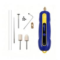 Green Dust Display Lamp Electric OCA Glue Remover Electric Tool Glue Removal Pen  Screen Repair mėlyna
