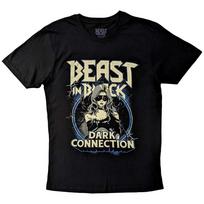 Beast In Black Dark Connection Girl Tee Tshirt Unisexs L