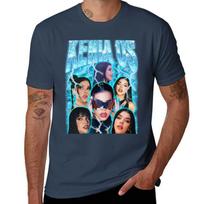 Kenia Os Vintage Retro Design TShirt Casual Fashion Print Tee Top S