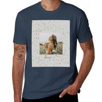 Annie leblanc TShirt Festival Casual Short Sleeve S