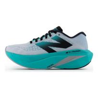 New Balance FuelCell SuperComp Trainer v3 Women Soft Training Shoes Cyan WRCXLW4 35