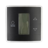 12V skaitmeninis termostatas kemperio oro kondicionieriui 3316250.712 black