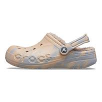 Crocs Unisex Round Toe Fashion Clogs Tea Color 208333-2ZM 36-37