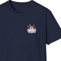Snow Monkey Shirt, Japan Gift, Japan Shirt, Gift for Anime Fan, Japan Culture Gift, Snow Monkey Art Print, Japanese Macaque, Onsen 3XL
