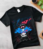 Tengen Toppa Marškinėliai Gurren Lagann Kamina Anime Simon Dovana Marškinėliai Visų Dydžių S
