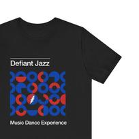 Grateful Dead - Defiant Jazz - Severance Lot Tee L