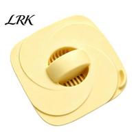 Anti-clog Sink Strainer Silicone Drain Filter, with Anti-Clogging Hair Catcher, Odor-Proof Accessory, for Bathroom Washbasin Accessory geltona