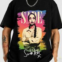 Sade Album T-shirt New Unisex All Size Shirt S-345XL Free Shiping XXXL