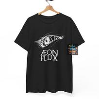 Aeon Flux T-Shirt, Music Band Rock Punk Metal, Unisex tee XL