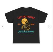 Vintage Lee Ho Fooks Chinese Restaurant, Sure to be one of your favorites TShirt XXXL