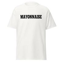 Mayonnaise Shirt Costume - Simple And Funny Halloween Costume, Unisex 2XL