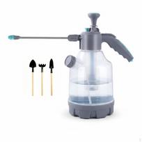 Pressure Sprayer 3000 Ml Large Capacity Hand Pump Garden Misting Device Bottle for