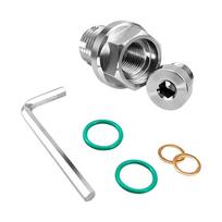 304 Metal M12x1.25 twist Insert Alternative For Damaged Oil Pan Joint Restoration 1