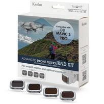 Kenko Drone Accessory Advanced Drone Filter IRND Kit for DJI Mavic 2 Pro (4-pack) K-DM2P
