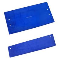 Replacement Microfiber Mop Cloth for Squeegee Cleaning One Size