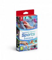 Nintendo switch sports game