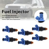 6Pcs Fuel Injector For Alfa Romeo 155 1992-1997 156 1997-2001 0280150703