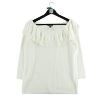 Women's Beige Sweater XL smėlis