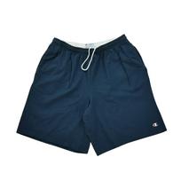 Champion Short Homme Taille L Marine #QWE7432 L