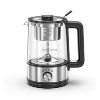 220V 600W Drip Coffee Maker Portable Steam Coffee Pot Household Small Glass Mocha Coffee Makers Chinese Style Coffee Tea Pots juoda
