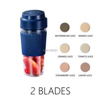USB Mini Fruit Portable Electric Juicer Blender Mixers Juicers Fruit Extractors Food Milkshake Multifunction Juice Maker Machine
