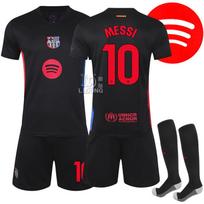 Soccer Uniform Set, Short Sleeve Football Jersey and Shorts Sportswear Kit for Training, Matches and Team Activities 16（Rec. Height 90-100cm）