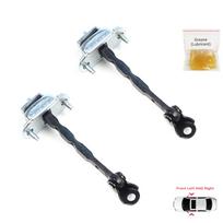 BDP1687-1 2 Pieces Front Door Hinge Brake Stop Check Assy Limiter Strap for Subaru Forester MK5 SK 2019-2025 61124SJ000