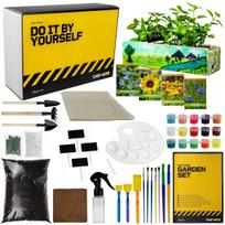 DIBYS HERBARY SET - MY FIRST FLOWER GARDEN