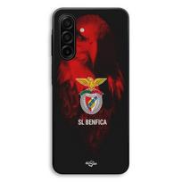 Coque Pour Samsung Galaxy A56 SLB Benfica Aigle Maniacase juoda